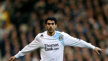 Los cuatro futbolistas mexicanos que pasaron por el Manchester City