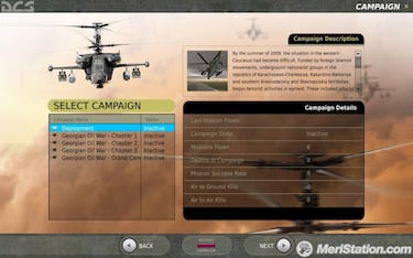 Digital Combat Simulator: Black Shark, Impresiones