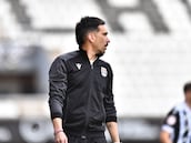 Raúl Guillén estará en el banquillo ante el Marbella