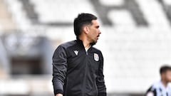 Raúl Guillén estará en el banquillo ante el Marbella