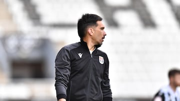 Raúl Guillén, Cartagena.