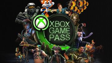 Xbox Game Pass