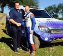Xevi Pons correrá el próximo Dakar con un Ford Ranger