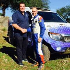 Xevi Pons correrá el próximo Dakar con un Ford Ranger