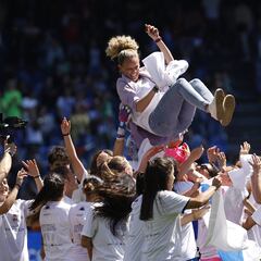 Irene Ferreras, carta de adiós con los mismos ‘olvidos’ de Idiakez