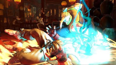 El Teniente Charlie Nash vuelve al combate en Street Fighter V