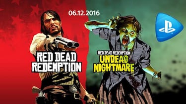 Red Dead Redemption llegará a PlayStation Now la próxima semana