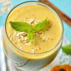 Aprende a preparar este sabroso licuado de proteína en 7 minutos y gana masa muscular