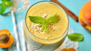 Paso a paso para preparar en 7 minutos un sabroso licuado con proteína que te hará ganar masa muscular.