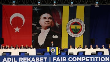 El Fenerbahçe jugará la Supercopa con... ¡los Sub-19!