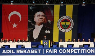 El Fenerbahçe vota si abandona la liga