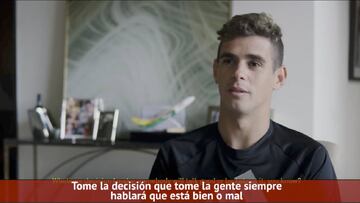 Oscar revela sin tapujos por qué los cracks se van a China