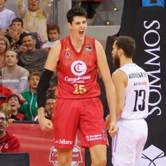 Aday Mara irá al All-Star: jugará el Basketball Without Borders