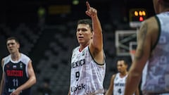 México buscará su segunda aparición consecutiva en el mundial de baloncesto