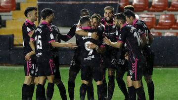 RAYO VALLECANO - TENERIFE 