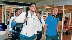 El Xerez se presenta y Sergio Ramos vuelve