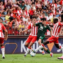 Racing, Almería y Arminia Bielefeld, reyes del gol en el mundo de la plata