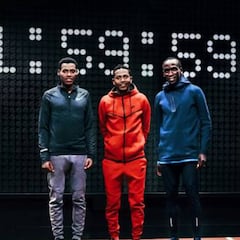 Figuras del atletismo buscan romper récord en maratón