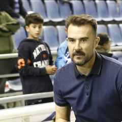 López Garai, nuevo entrenador del Albacete