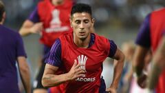 Angileri jugará la Copa de la Superliga y la Copa Argentina