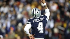 The Cowboy’s star quarterback is ready for the playoffs and wants to take America’s team to the Super Bowl. Let’s take a look at his biggest fan.