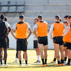 Duelo en el Belmonte entre dos equipos con buen trato de balón