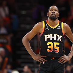Durant, Booker, Paul... El desastre de los ángeles caídos