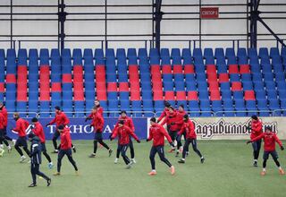 Liga de Bielorrusia: todo lo que tienes que saber de ella