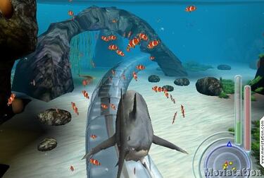 Appaloosa enseña el aspecto de Jaws Unleashed