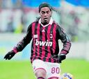 Ronaldinho: "Me quedo en Milán para ir al Mundial"