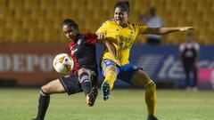 Atlas y Tigres reparten puntos, con esto UANL rompe récord