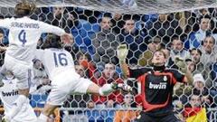 El Madrid no perdona