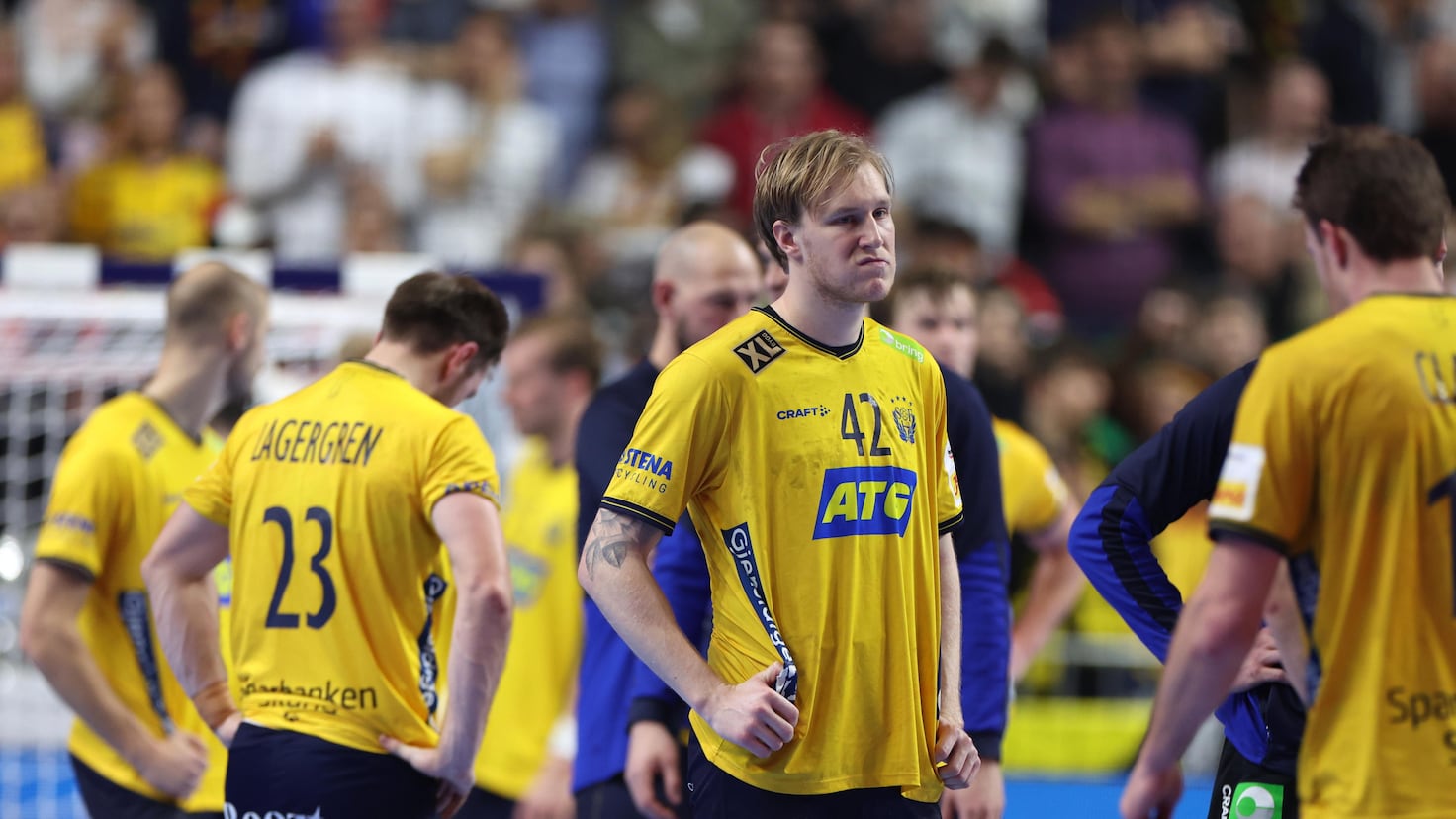 La selección sueca de balonmano también estalla contra el VAR “Un
