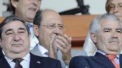 Lendoiro harta al Racing, que responde con dureza