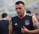 El potente mensaje de Esteban Paredes al plantel de Colo Colo: “Varios...”