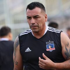 El potente mensaje de Esteban Paredes al plantel de Colo Colo: “Varios...”