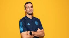 Quién es Lionel Scaloni, el seleccionador de la selección argentina