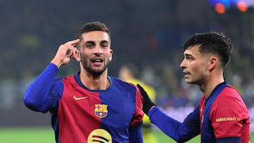 Resumen y goles del Borussia Dortmund vs FC Barcelona, jornada 6 de la Champions League