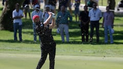 Valderrama resucita al mejor Rahm