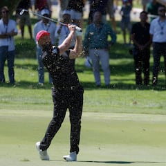Valderrama resucita al mejor Rahm