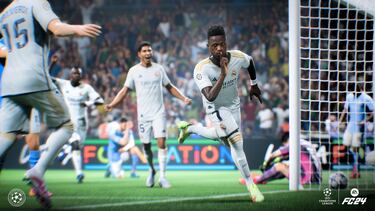 EA SPORTS FC 24, ya lo hemos jugado: fútbol más consistente a todos los niveles