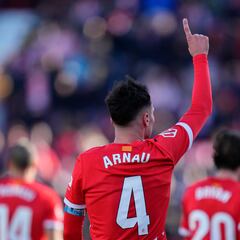 La Premier no se olvida de Arnau Martínez