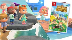 Animal Crossing: New Horizons: dónde comprar el juego, precio y ediciones