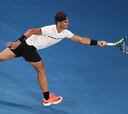 Nadal - Raonic del Open de Australia 2017: resumen
