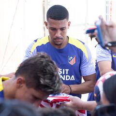 Lino, destino Flamengo