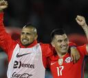 El mensaje de Vidal a Gary Medel: "Qué clase, capitán"