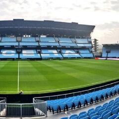 Balaídos, sede del play off gallego de ascenso a Segunda B
