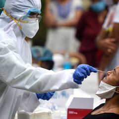 Coronavirus: qué es un falso negativo y un falso positivo por COVID-19 y en qué pruebas aparecen