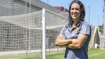 Silvia Meseguer deja el fútbol.