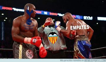 Derbi, Barcelona... Los memes más divertidos de la jornada